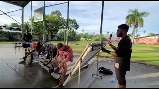 Lae Bamboo Band - Larim Kumul Fly - Kronos