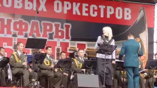 "Буги-вуги" Оля Глазкова