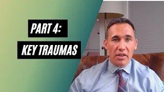 Therapy with survivors of narcissistic Abuse: Part 4 The Client’s Key Traumas