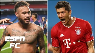 PSG vs. Bayern Munich preview: World's best Lewandowski and Neymar face off for UCL glory | ESPN FC