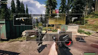 FarCry 5 MISSION | A Dish Served Cold | Killing The Cook Who Is Burning Innocent People