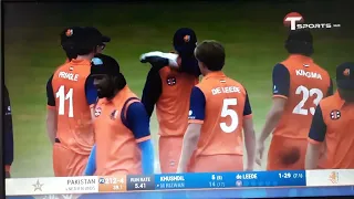 pak vs Netherlands 1st odi, cricket match highlights, 2022