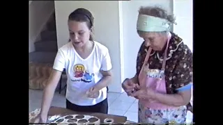 Ukrainian Cooking - Varenyky