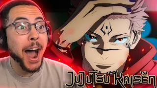 HE'S BACK!!! | JUJUTSU KAISEN S2 Episode 15 REACTION!