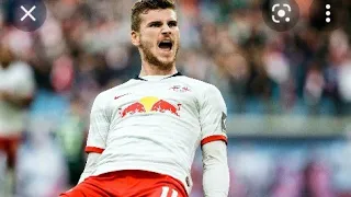 Timo Werner scores on his return|RB Leipzig 2-2 FC Köln| Matchday 2|Bundesliga