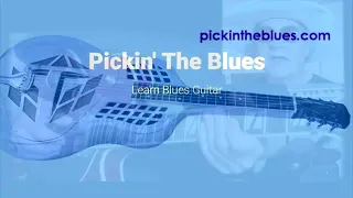 Pickin' The Blues Lesson - Jimmy Rogers' "That's Alright"