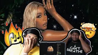 Victoria Monèt - JAGUAR 2 LIVE ALBUM REACTION!!