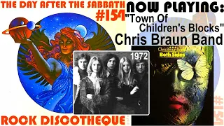 Chris Braun Band - Town Of Children's Blocks [1972 Heavy Prog / Folk / Hard Rock Germany]