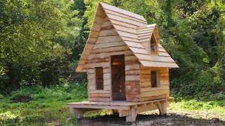 Build a Fabulous Cottage for Kids: DIY Construction Guide