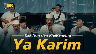 Ya Karim - Cak Nun KiaiKanjeng