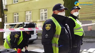 У Львові внаслідок збройного нападу загинув чоловік