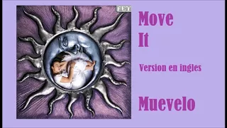 Fey - Muevelo Versión en Inglés (Move It)