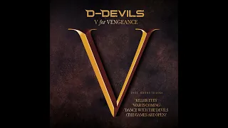 D-Devils - V For Vengeance (Full Album) [2022]