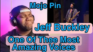 Jeff Buckley | Mojo Pin ( Live Chicago 1995 ) Reaction