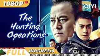 【ID SUB】The Hunting Opeations | Laga Gangster | Chinese Movie 2023 | iQIYI MOVIE THEATER