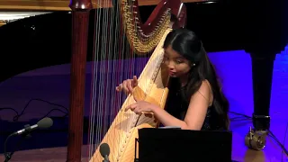 Debussy Petite Suite Trascribed for Harp and Piano- Orit Wolf ( piano) Nicollete Chin (Harp)