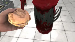 scp-939 burger [SFM]