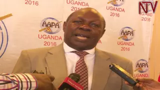 Bakabulindi congratulates Uganda's olympic team for doing their best