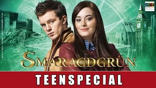 Smaragdgrün - Teenspecial I Maria Ehrich I Jannis Niewöhner