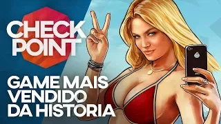 MAIS JOGOS DO 360 NO XONE, GAMEPLAY DO KURIRIN E DOCUMENTÁRIO DOS VIDEOGAMES NO BRASIL - Checkpoint!