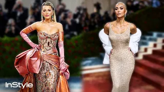 Every Red Carpet Look from the 2022 Met Gala | InStyle