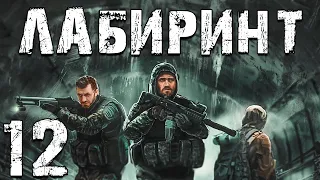 S.T.A.L.K.E.R. Лабиринт #12. Мертвый Город