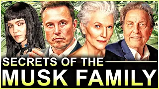 The Musk Family: "Old Money" or "New Money"?