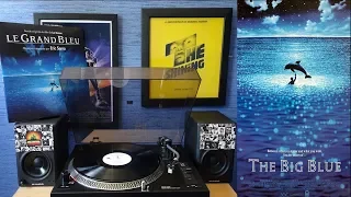 T.h.e.B.i.g.B.l.u.e L.e G.r.a.n.d B.l.e.u. (1988) Soundtrack [Full Vinyl]