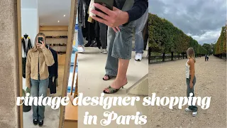 the best vintage designer stores in paris