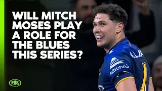Has Moses already made an impression for Origin 2?! |The Late Show with Matty Johns | Fox League