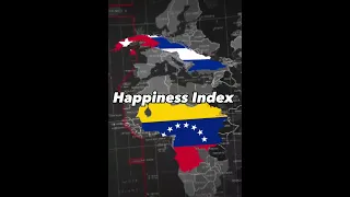 Cuba 🇨🇺 vs Venezuela 🇻🇪 #edit #country #shorts #geography #viral #comparison #cuba #venezuela