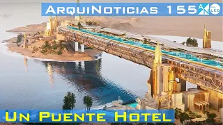 Lo Mejor de la Semana en Arquitectura - ArquiNoticias 155