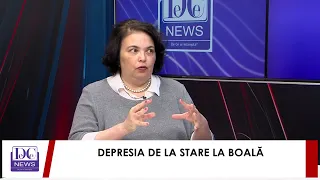 DEPRESIA DE LA STARE LA BOALĂ (SIMONA TRIFU)