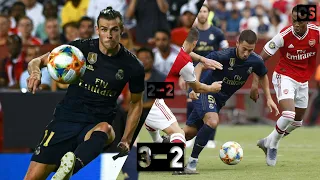 Arsenal vs Real Madrid 2-2 (3-2) Penalties ● Extended Highlights, All Goals & Penalty Shootout