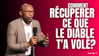 Comment récupérer ce que le diable t'a volé? (2) | Pst. Omer Kabuya | Culte du 15 Mai 2022