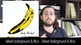 Velvet Underground & Nico - Velvet Underground & Nico | ALBUM REVIEW