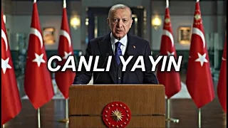 #CANLI -  Recep Tayyip Erdoğan Konuşuyor - İlçe Müftüleri İstişare Toplantısı