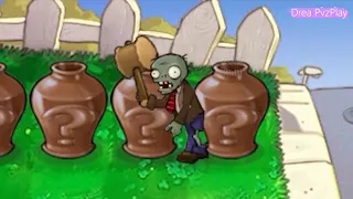 Chomper:Use zombies to defeat zombies. hard mod PvZ Plus. PVZ Funny moments | Plot reversal