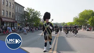 Village of Mamaroneck Memorial Day Parade 2024