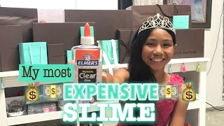 My Most EXPENSIVE Slime