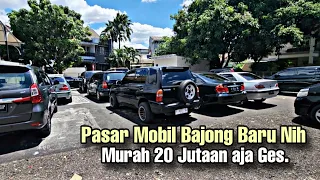 Pasar Bajong Baru nih, HSR Berkah Mobilindo Obral cuma 20 Jutaan aja Murah Banget Spesial Ramadhan