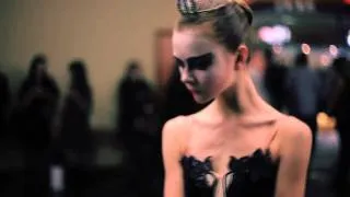 OFFICIAL RUSSIAN PREMIERE. BLACK SWAN.