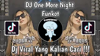 DJ ONE MORE NIGHT FUNKOT BY RIAN SANTANG  96 VIRAL TIK TOK TERBARU 2024 YANG KALIAN CARI !