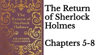 2. Learn English through Story - The Return of Sherlock Holmes - Audiobook with Subtitles