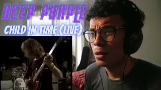 The Great Pioneers!! First Time Hearing - Deep Purple - Child in Time (Live) 1970 Reaction/Review