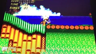 Sonic 2 Glitches- Hyper and Ashura Sonic