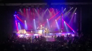 REO Speedwagon - Can't Fight This Feeling - live - Greek Theatre - Los Angeles - June 24, 2017