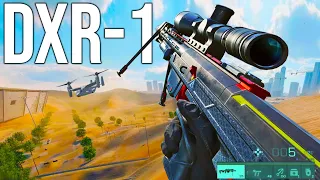 EVERYONE will use this Sniper in Battlefield 2042 (Best DXR-1 Setup)