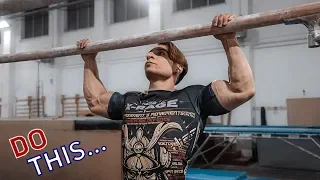 How to START CALISTHENICS [SUB ENG]