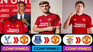 Manchester united All Latest Transfer News - Transfer Confirmed & Rumours - Man united Transfer News